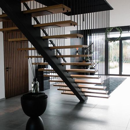 Exklusive Design Appartement Blackberry Neubau Pfungstadt Exterior photo